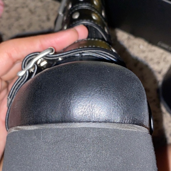 Demonia Scene 30 Boots - Picture 7 of 10